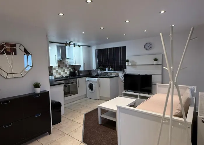 Cosy Guest Suite, West London